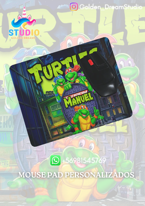 Mouse Pad Personalizados 