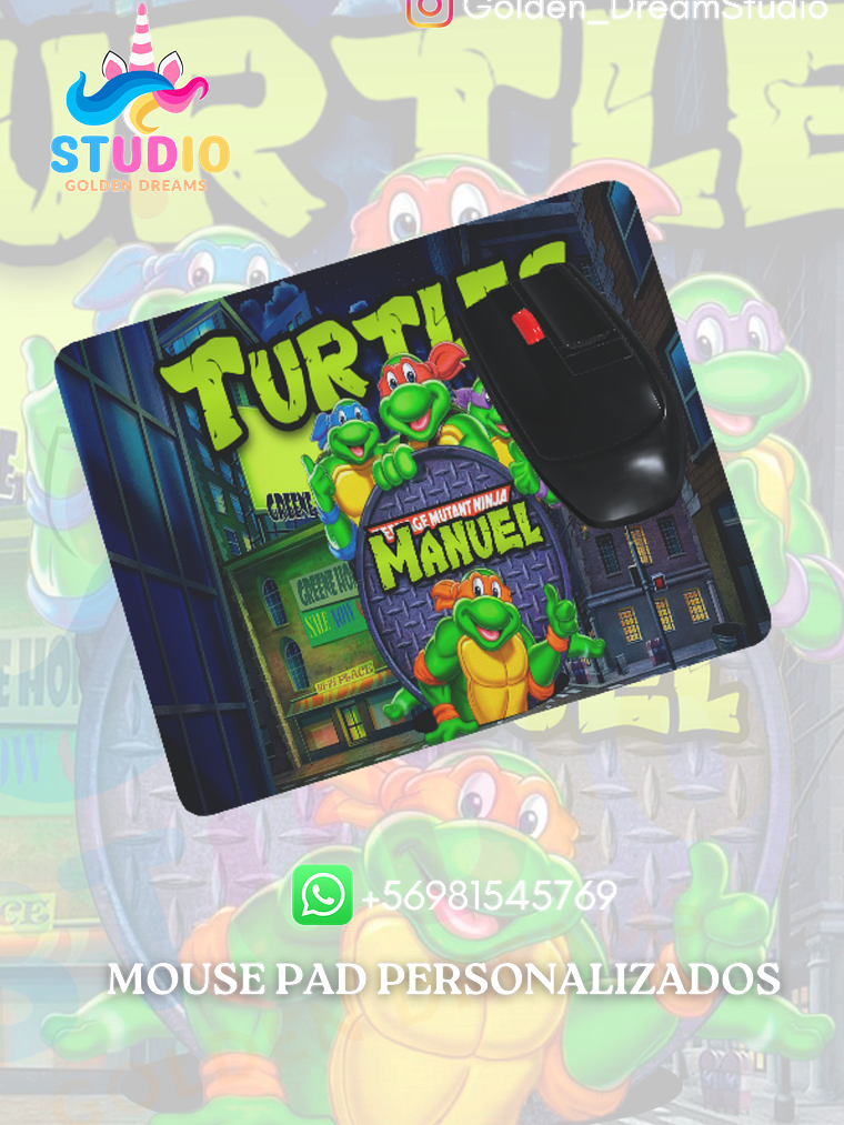 Mouse Pad Personalizados  1