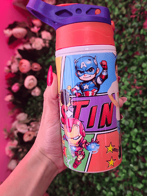 Botella de niños Personalizada