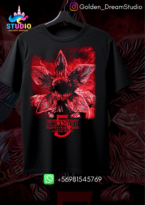 Polera Diseño 73 