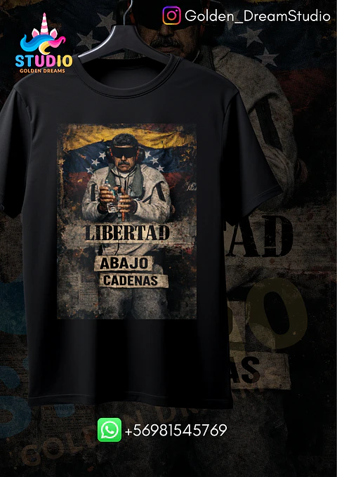 Polera Diseño 109