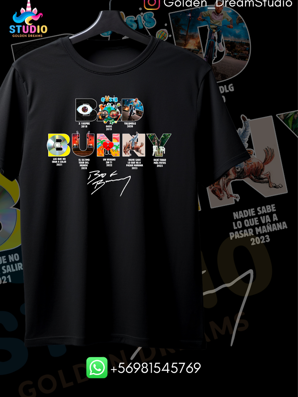 Polera Diseño 110 1