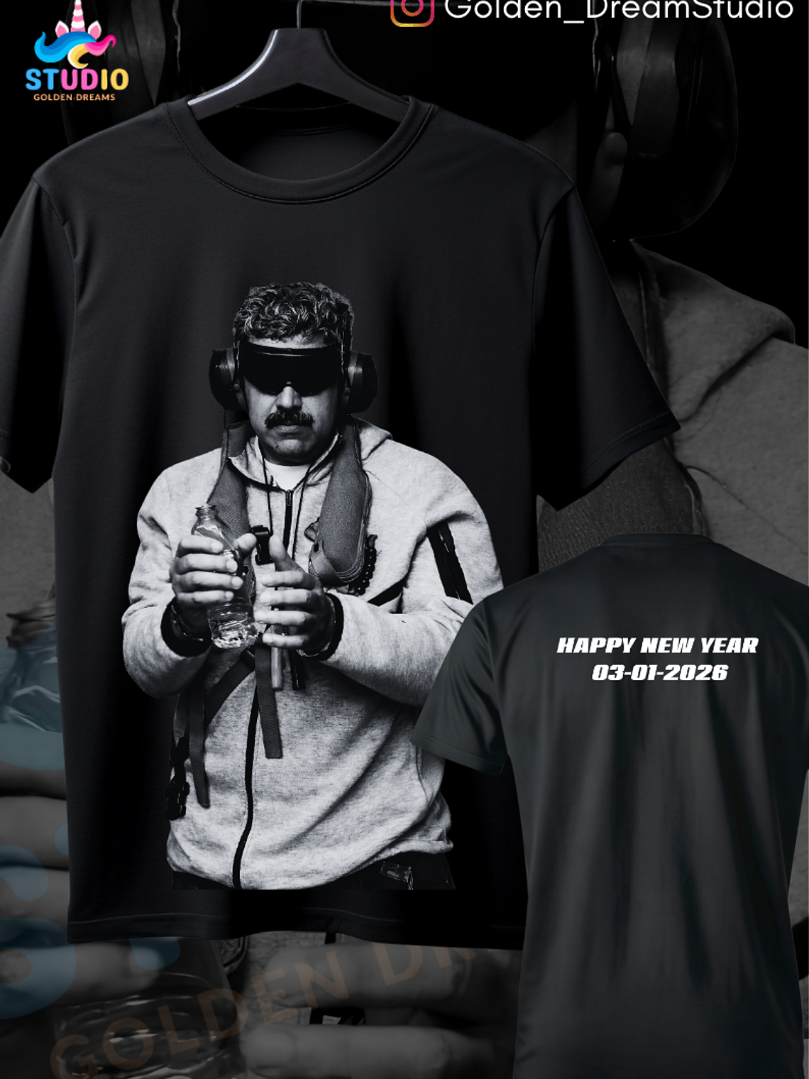 Polera Diseño 114 1