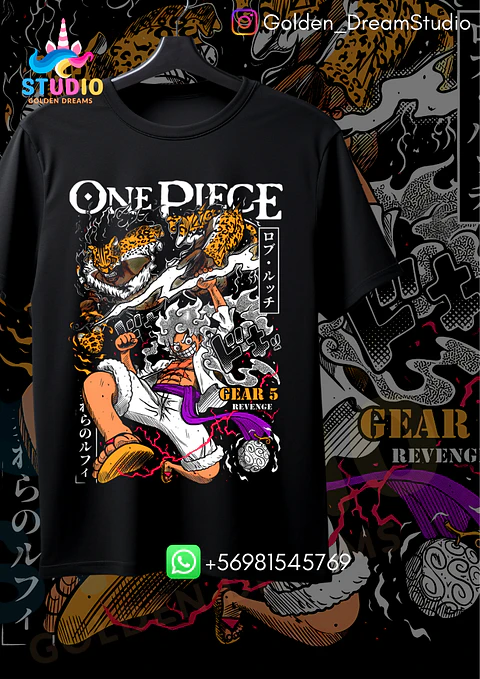 Polera Diseño 102