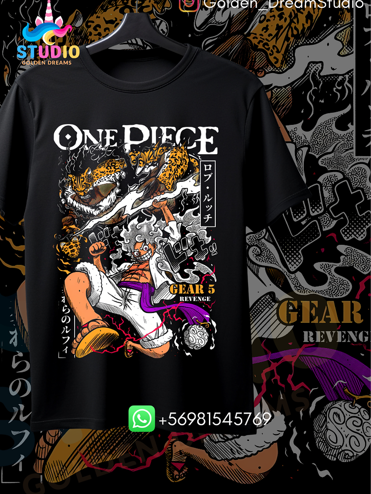 Polera Diseño 102 1