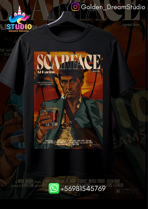 Polera Diseño 55