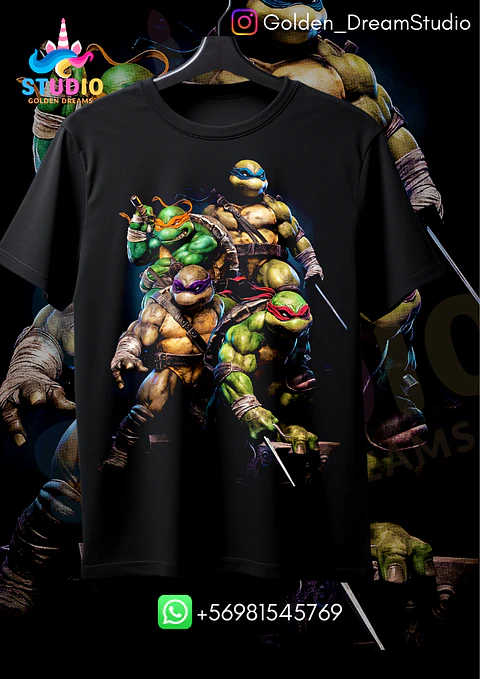 Polera Diseño 57