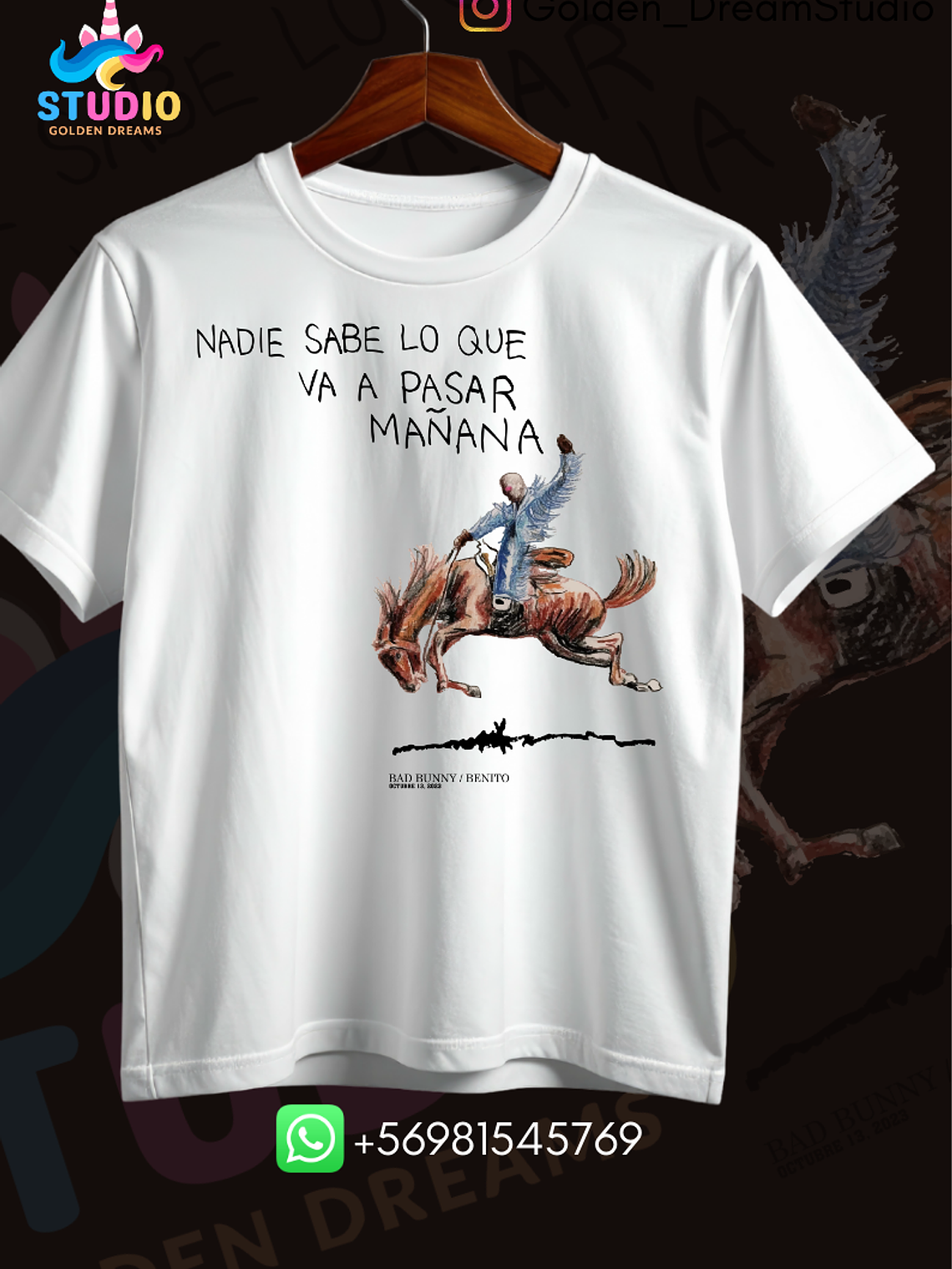 Polera Diseño 119 1