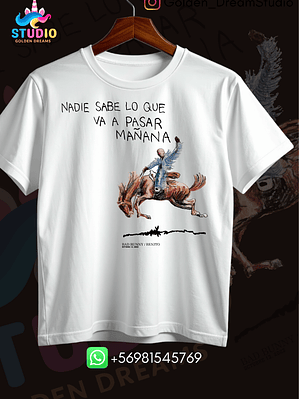 Polera Diseño 119