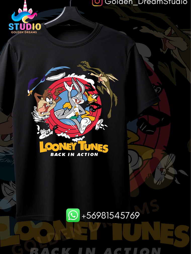 Polera Diseño 104 1