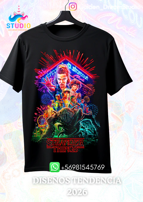 Polera Diseño 74