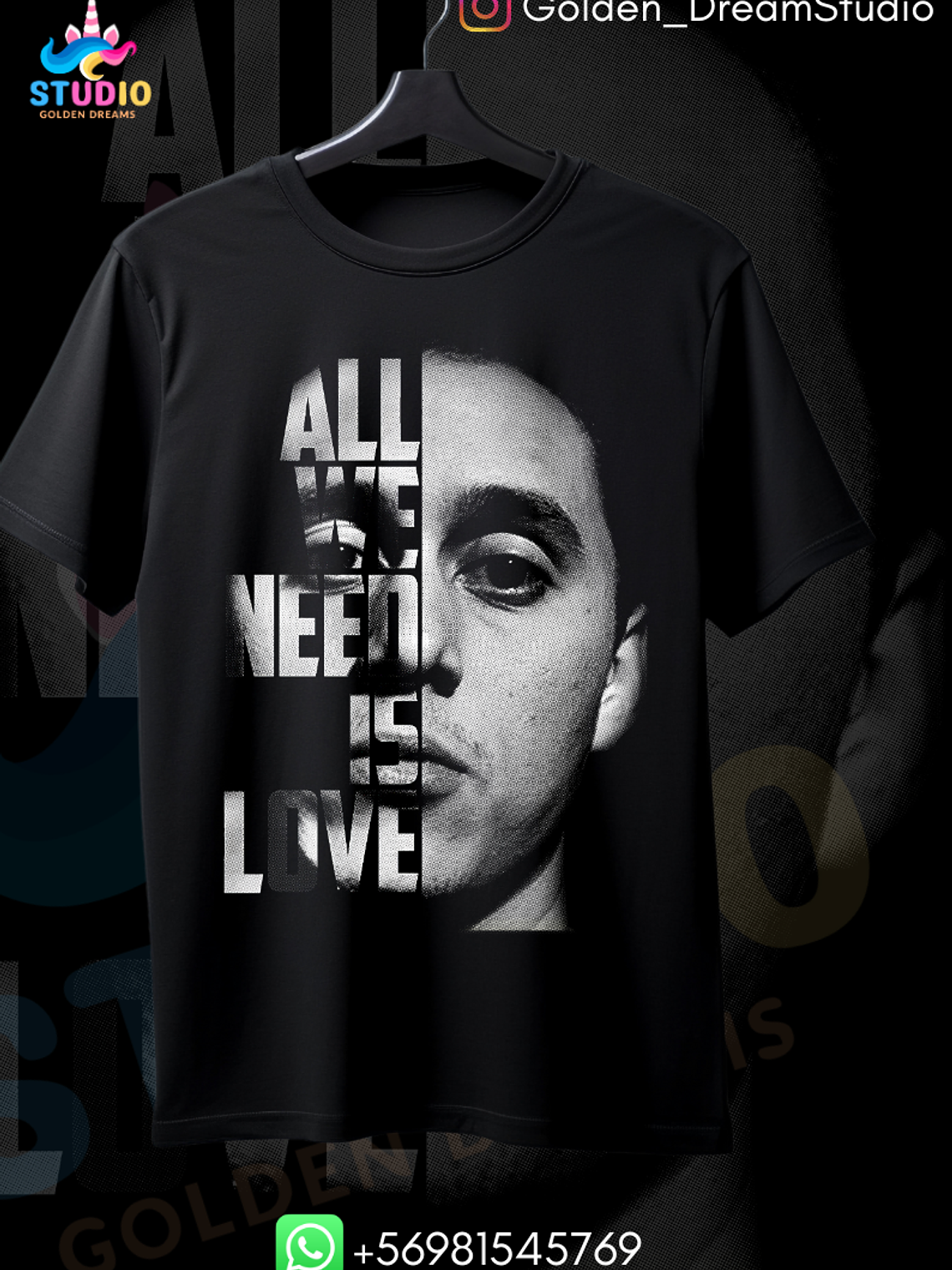 Polera Diseño 136 1