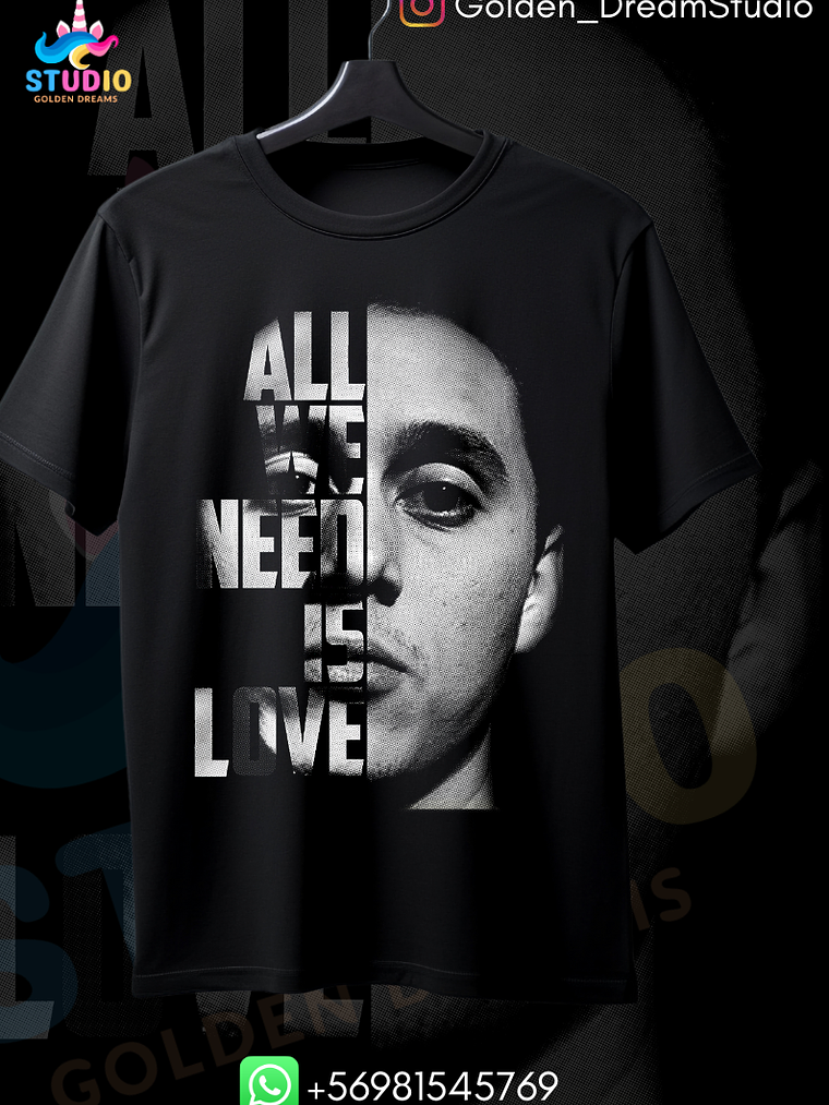 Polera Diseño 136 1