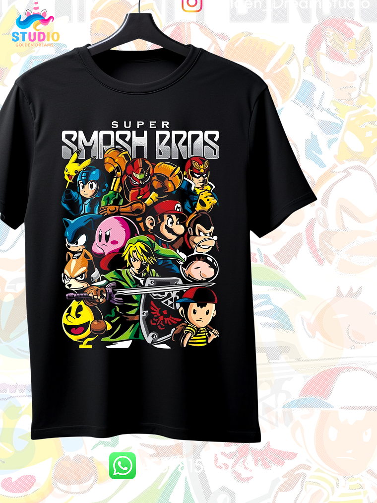 Polera Diseño 113 1