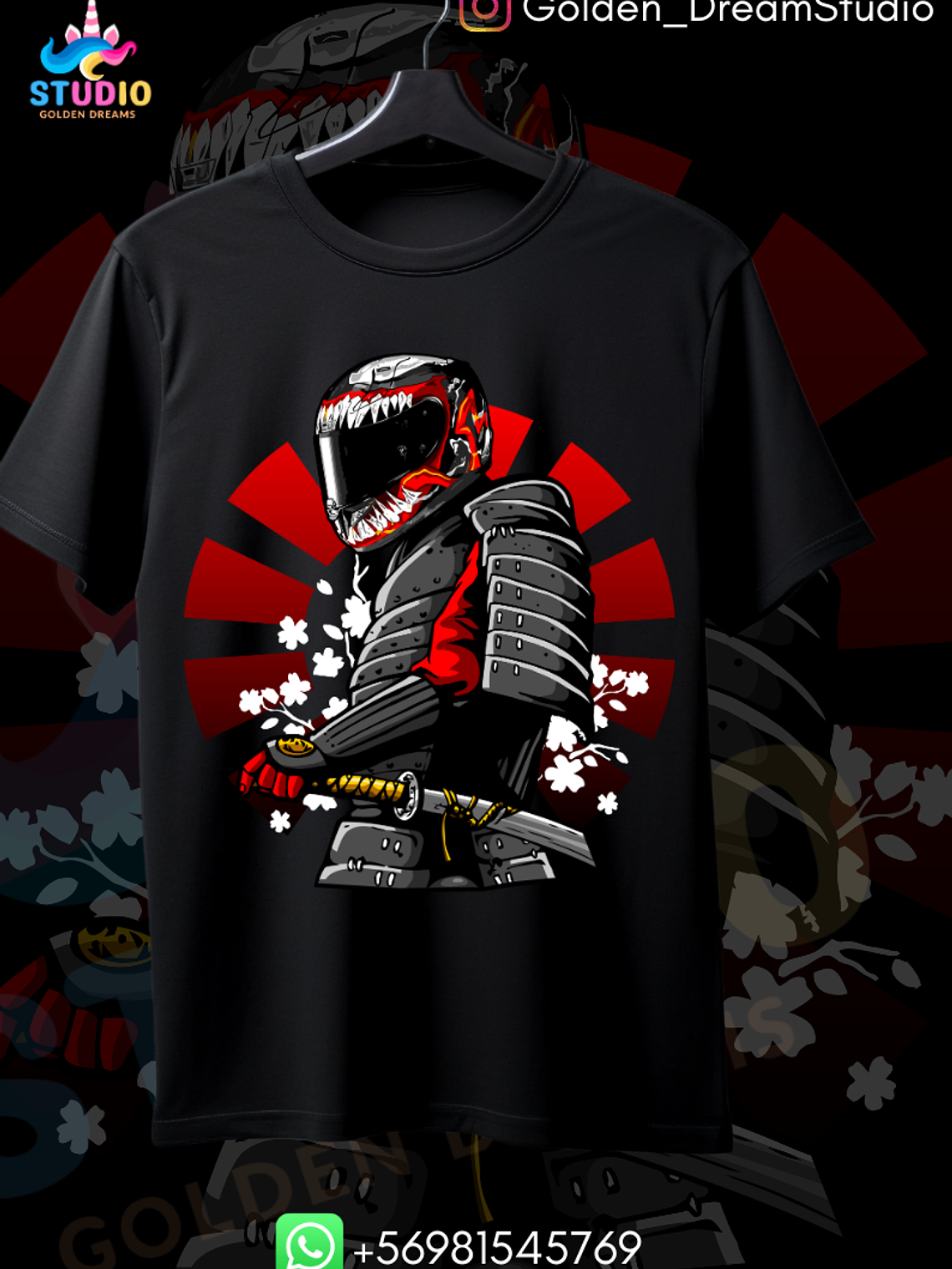 Polera Diseño 126-1 1