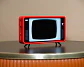 Porta Teléfono Retro estilo TV antigua - Miniatura 2