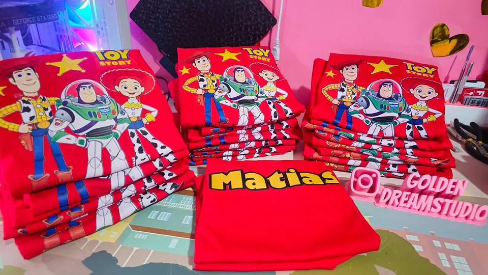 Alianzas Tallas Niños Minimo 10 unidades 7