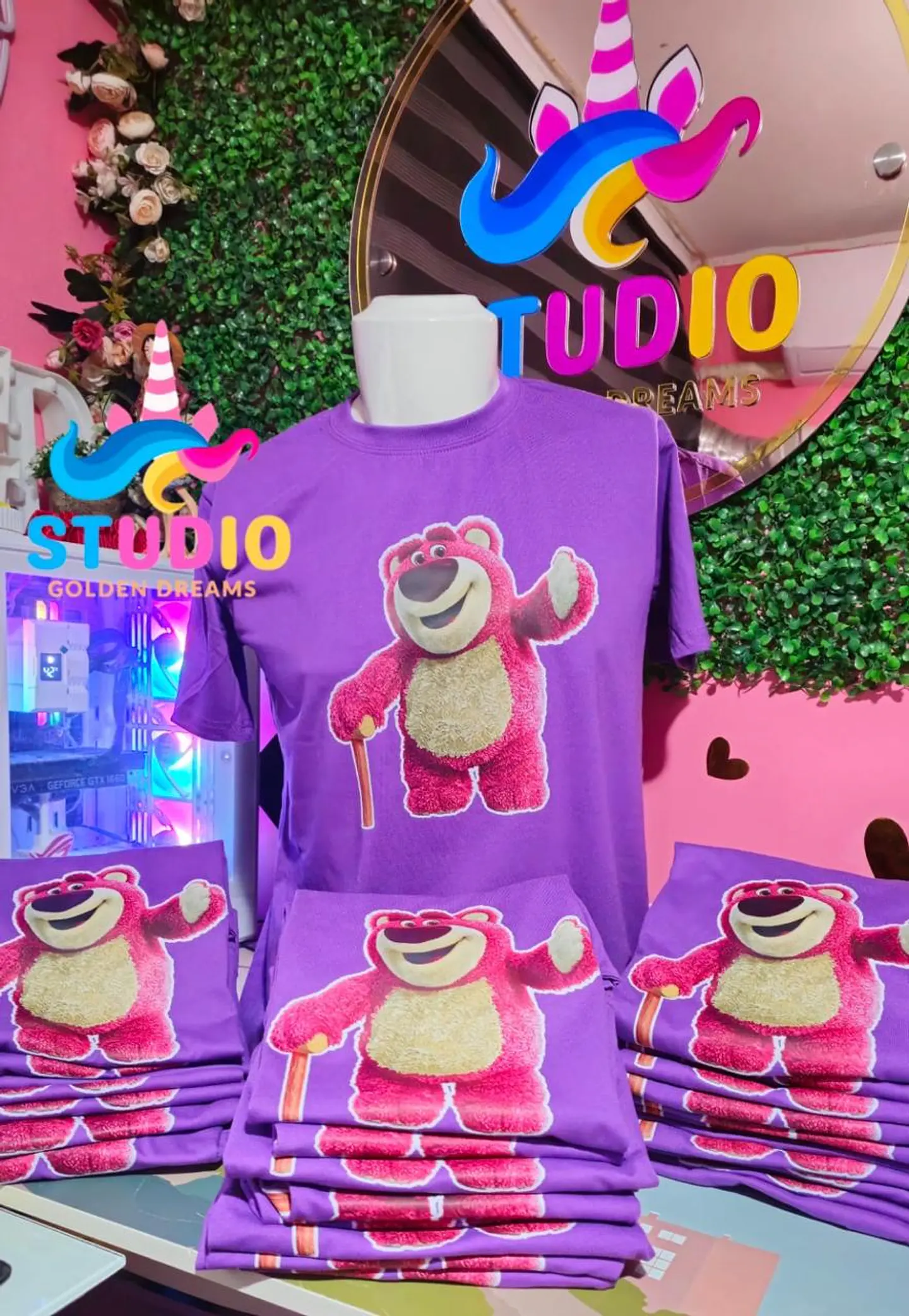 Alianzas Tallas Niños Minimo 10 unidades 9