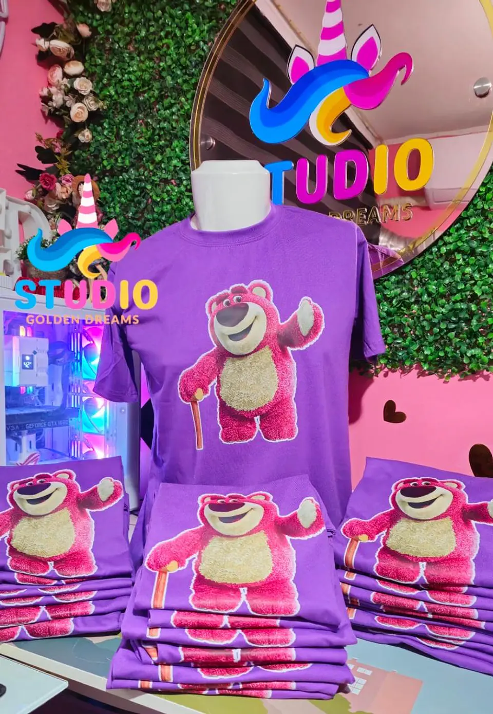 Alianzas Tallas Niños Minimo 10 unidades 9