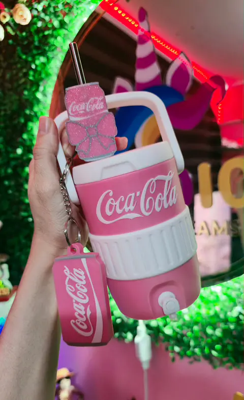 Cooler Porta latas 330ml Personalizado