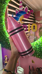 Porta lapiz estilo Crayon - Miniatura 3