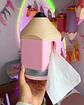 Porta Conford estilo Crayon  - Miniatura 1