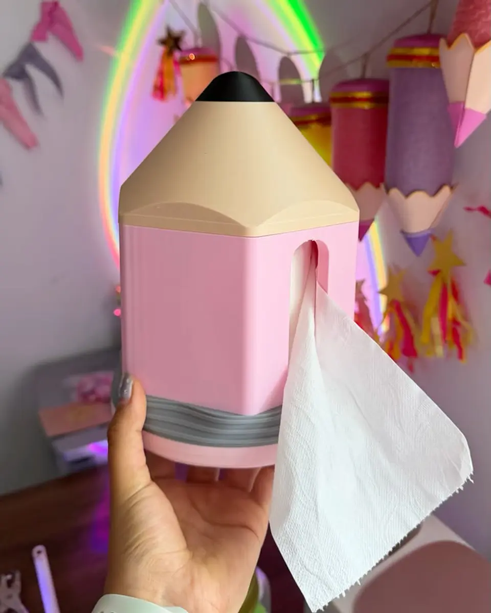 Porta Conford estilo Crayon  1