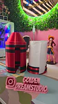 Porta Conford estilo Crayon  - Miniatura 3