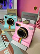 Camara Polaroid Dispensadora de Polvos  - Miniatura 3