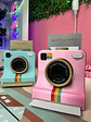 Camara Polaroid Dispensadora de Polvos  - Miniatura 4