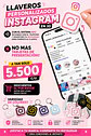 Llavero con Chips NFC - Miniatura 1