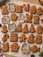 Cortadores de Galletas Personalizados Pack 5 unidades - Miniatura 2