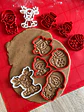 Cortadores de Galletas Personalizados Pack 5 unidades - Miniatura 3