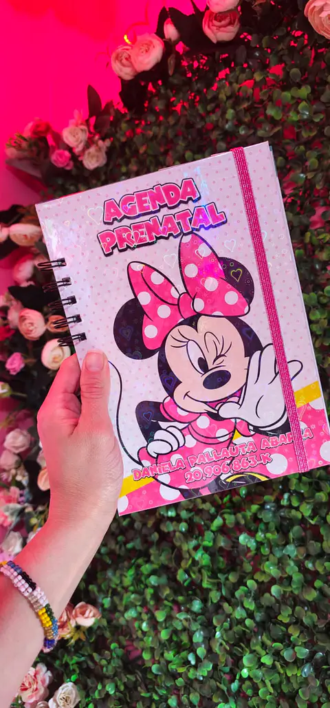 Agendas Personalizadas 