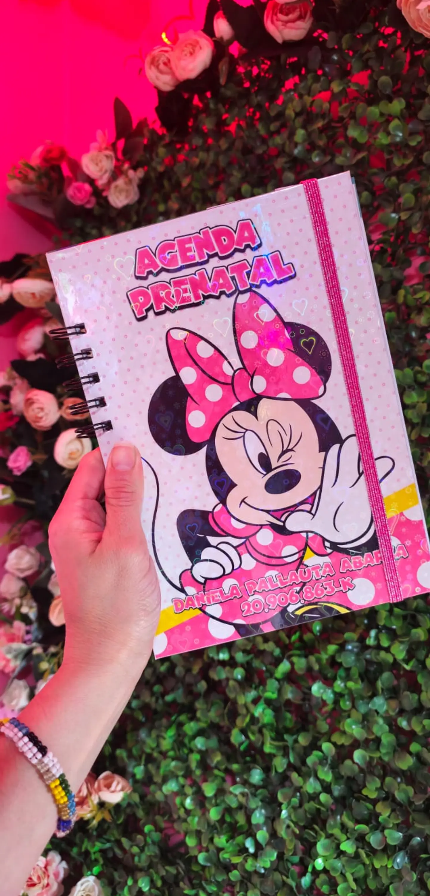 Agendas Personalizadas  1