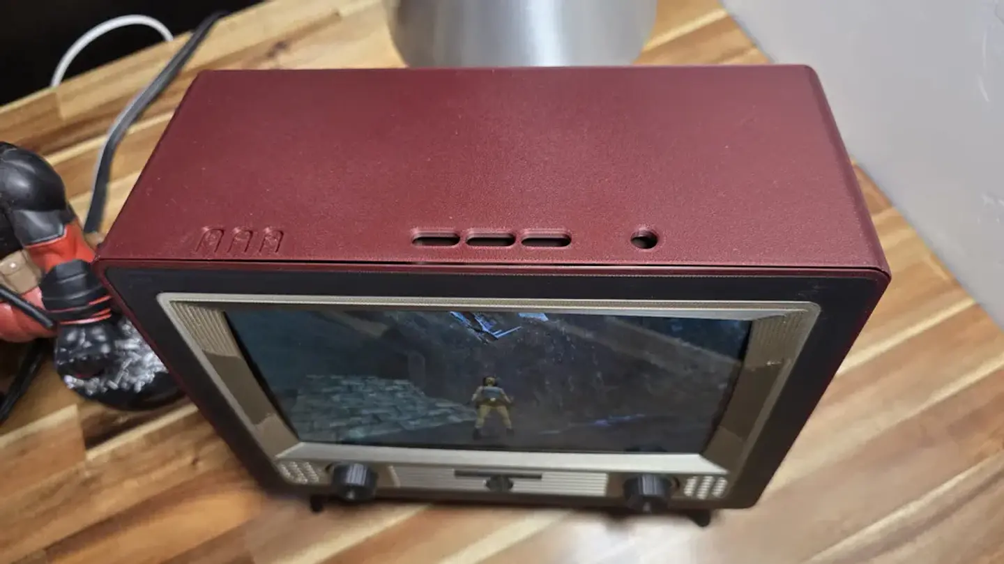Soporte Retro para nintendo Switch 2