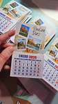 Mini calendarios Personalizados - Miniatura 3