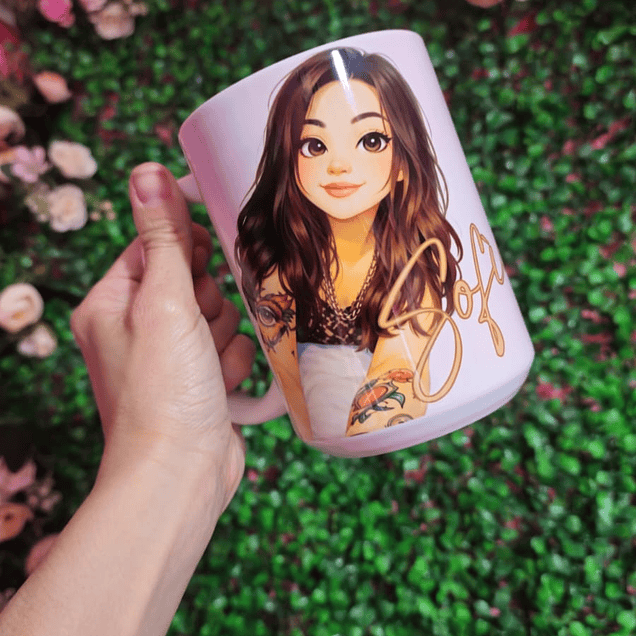 Tazas, Tazones, Shoperos