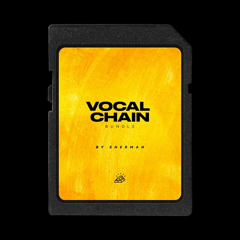 Vocal Chain Bundle by Sherman