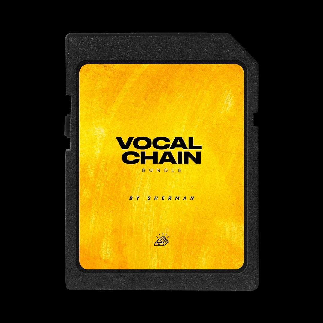 Vocal Chain Bundle by Sherman 1