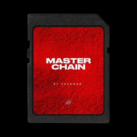 Master Chain 🎛️ by Sherman🕹️