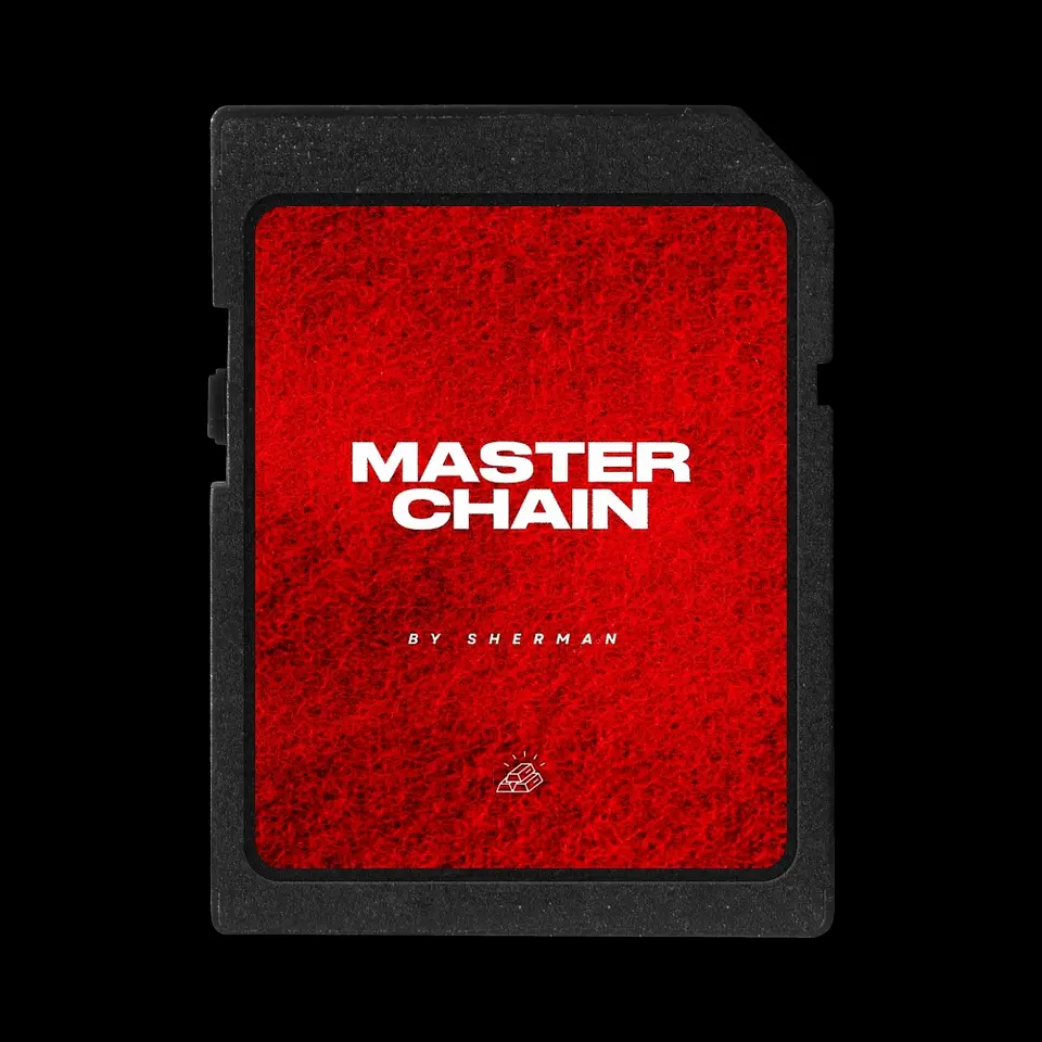 Master Chain 🎛️ by Sherman🕹️ 1
