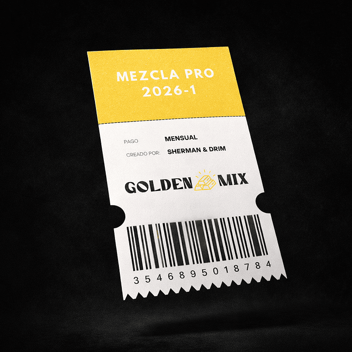 Mezcla PRO 2026-1 (Pago mensual) 1