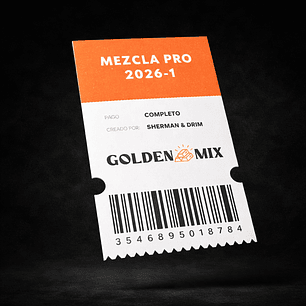 Mezcla PRO 2026-1 (Pago completo)