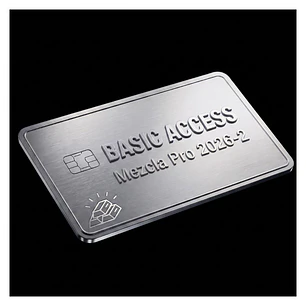 Mezcla PRO - Basic Access (pago mensual)