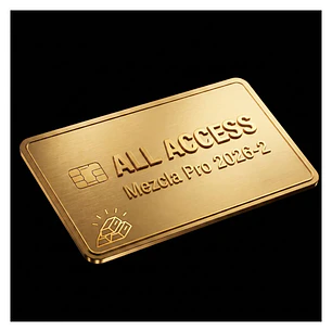 Mezcla PRO - All Access (pago único)