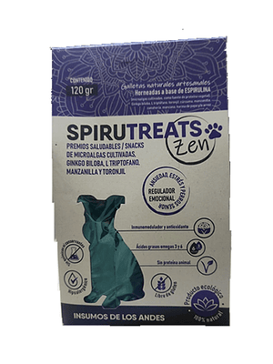 Spirutreats ZEN x 120 gr