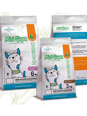 Misi Q'upa 6Kg