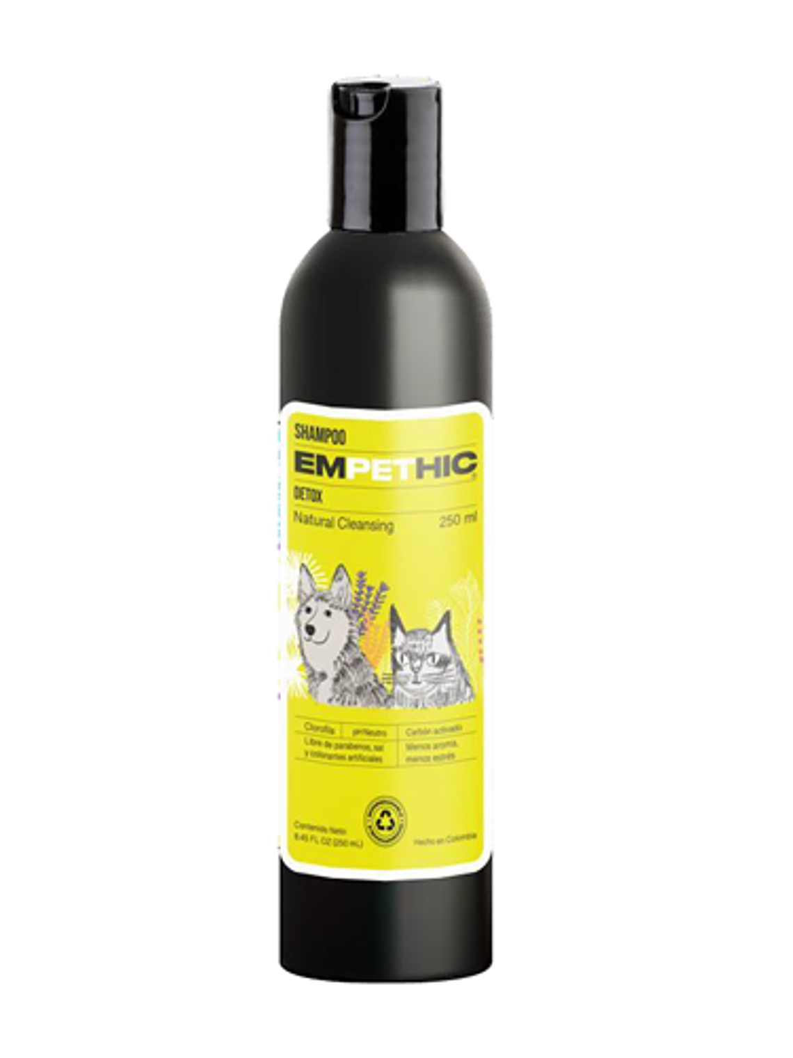 Shampoo EMPHETIC 250 ml 1