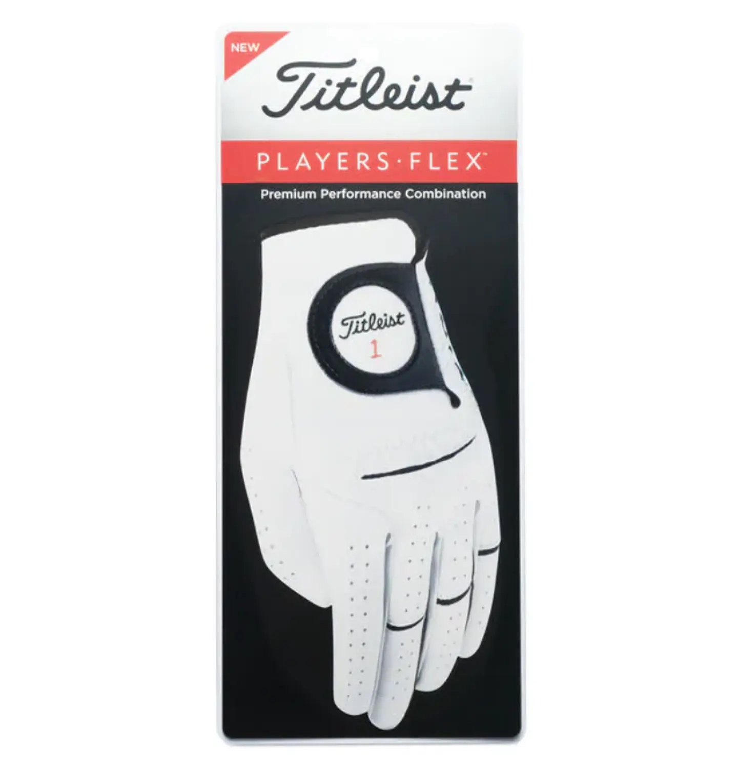 Guante Titleist Hombre Players-Flex 1